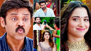 F2 Movie Comedy Scenes | Venkatesh | Tamannaah | Varun Tej | Aditya Movies Bhojpuri