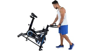Exerpeutic LX 3000 MyCloudFtiness - Best Indoor Cycling Exercise Bike Under $500