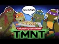 کالکشن لاکپشت های نینجا/The Evolution Of Teenage Mutant Ninja Turtles