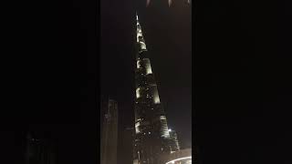 14 august 2022  Independence day celebration at Dubai Burj Khalifa | #shorts #14thaugust2022