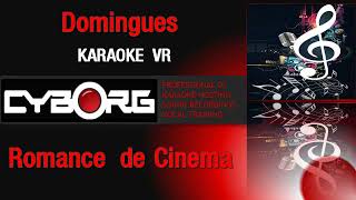 FUA - Domingues - Romance de Cinema KARAOKE VR