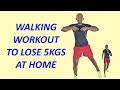 30 Minute Simple Walk at Home Workout to LOSE 5KGS NO EQUIPMENT