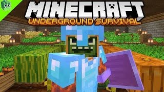 Minecraft Survival World #11 is live