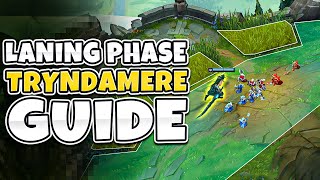 The Ultimate Tryndamere Laning Phase Guide (NEVER LOSE IN LANE AGAIN)