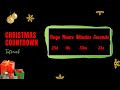 How to make a Christmas Countdown Timer with HTML, CSS and JS | Tutorial