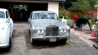 67 Rolls Royce Silver Shadow Brakes, part 4