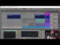 in the studio with yaka සිංහලෙන් mixing edm sinhala tutorial