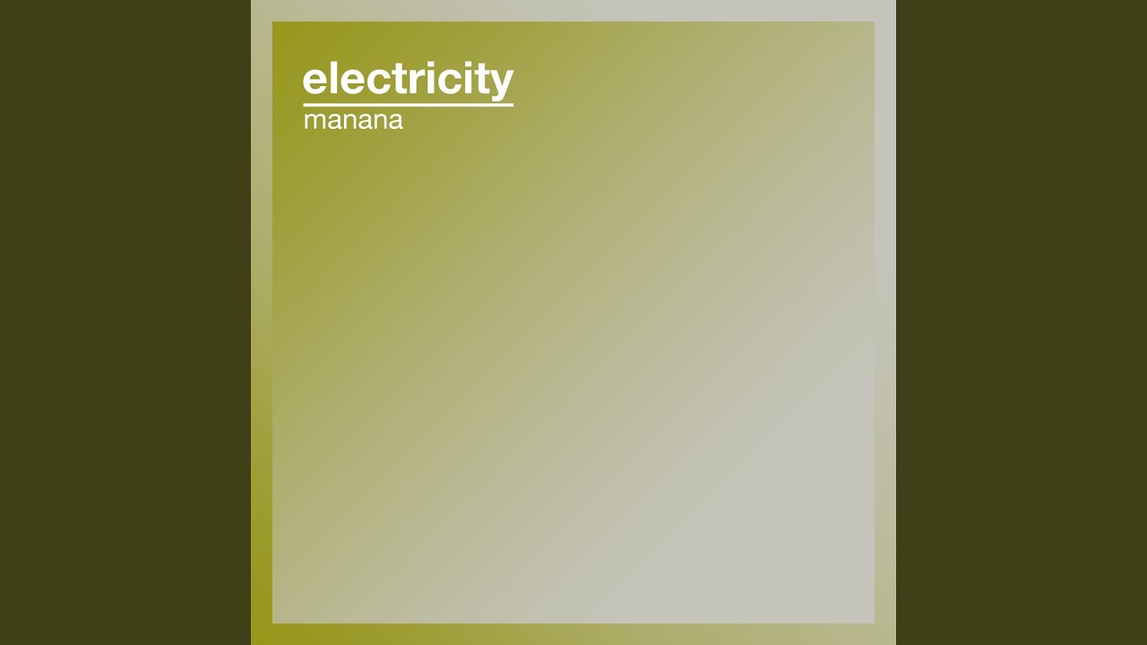 Electricity Youtube