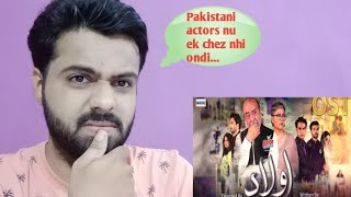 Indian Reaction on Pakistani Drama Aulaad Teaser!!