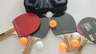 How Good Is PRO SPIN Ping Pong Paddles