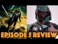 The Mandalorian Season 3 Episode 5 Spoiler Review | Breakdown | Recap