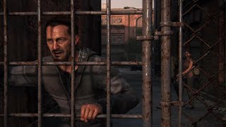 Catching Robert Meeting Marlene | The Last of Us Part I