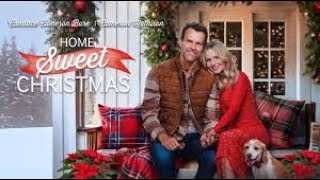 Home Sweet Christmas 2024 | Full Movie