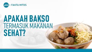 Fakta Dibalik Nikmatnya Bakso  | Hidup Sehat tvOne