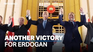 Erdogan unbeaten with another election victory