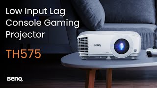 Low Input Lag Console Gaming Projector | TH575