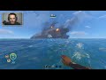 everything is scary subnautica ep. 1