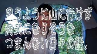 【ぼっちアウトドア】１０月１５，１８日【ちえch】ただイラついて山を彷徨うだけの動画