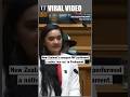 Viral Video | New Zealand's Youngest MP Performs War Cry 