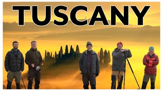 Landscape Photography In Enchanting Tuscany: The Ultimate Workshop Experience!