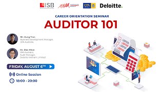 Webinar | Auditor 101