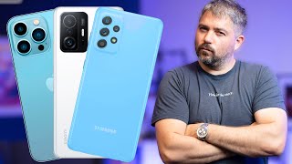 iPhone 13 drtí ve výkonu předchůdce, Xiaomi 11T je tu, Samsung A73 - [HURÁNEWS #99]