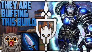 70,000+ DAMAGE JANUS BUILD THAT IS ONLY GETTING BUFFED!