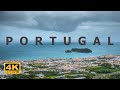 portugal in 4k 🇵🇹 | Amazing and Stunning drone Views ULTRA HD 【4K】