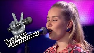 Kelly Clarkson - Piece by Piece | Angelina Schmigelski | The Voice of Germany 2016 | Blind Audition