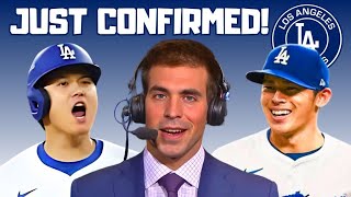 URGENT! HUGE ROKI SASAKI UPDATE! STAR CLOSING A MILLIONAIRE CONTRACT WITH THE DODGERS?! DODGERS NEWS