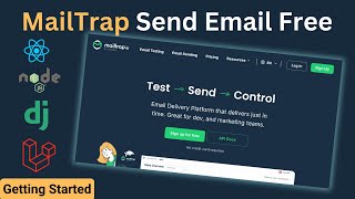 Getting Started with MailTrap Email Delivery Platform