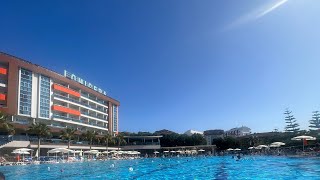 Lonicera World resort & spa 5* Алания район Турклер май-июнь 2023