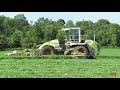 claas cougar 1400 45ft wide mower