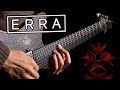 ERRA - House Of Glass (Cover) + TAB