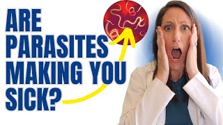 20 Signs of Parasite Infection in Your Body - Recognizing Common Symptoms of Human Parasites