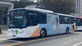 【支援車】台中客運 華德RAC電巴 35路 EAL-0330