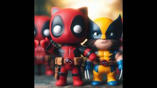 Deadpool & Wolverine | #cat