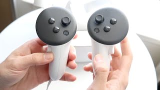 How To Turn On/Off Meta Quest 3S Controller!