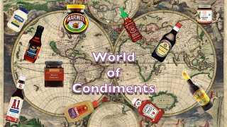 World of Condiment episode 1 -  \