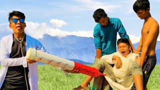Must Watch Funniest Comedy Video 2022 Injection Wala Comedy Video Doctor Funny Video|