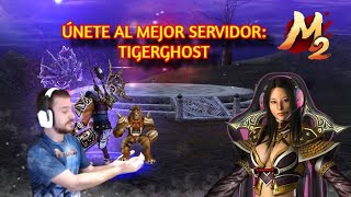 ❗Así es TIGERGHOST 5 años más tarde [Metin2]❗