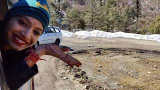 Lachen,  Sikkim(Gangtok)  trip in March 2022 covered by Abhi Singh