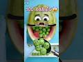 100 BABIES😱 - Crazy Melon Fruitsurgery🤣 #shorts #fruitsurgery #cute