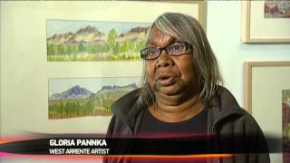 The legacy of Albert Namatjira