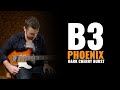 b3 Phoenix Driftwood in Dark Cherry Burst | CME Gear Demo | Joel Bauman