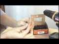 DIY Tip: Drilling Pilot Holes DIY Tip: Drilling Pilot Holes