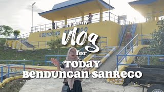 VLOG WISATA BENDUNGAN SANREGO 📷💐