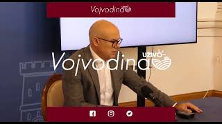 Miloš Vučević podneo ostavku