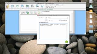 6. SQLiteAdmin - Creating Views