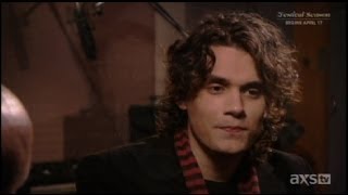 John Mayer itunes exclusive interview